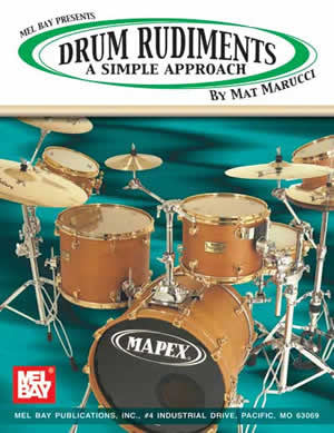 Drum Rudiments 20052 upc 796279096799