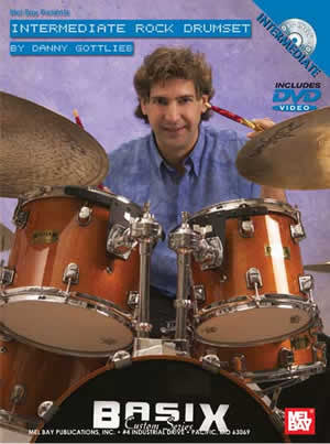 Intermediate Rock Drumset 20545DP upc 796279095518