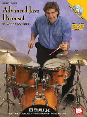 Advanced Jazz Drumset upc 796279095471