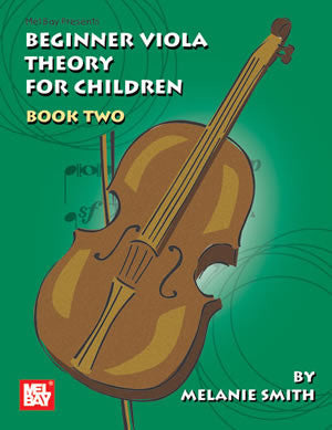 Beginner Viola Theory for Children, Book Two 20557 upc 796279094795