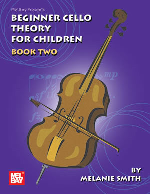 Beginner Cello Theory for Children, Book Two 20558 upc