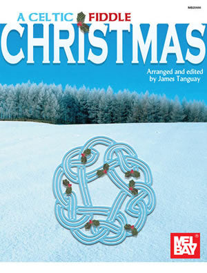 A Celtic Fiddle Christmas 20666 upc 796279094870