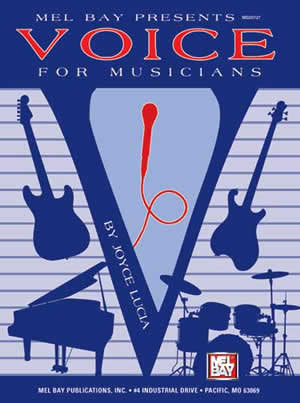 Voice for Musicians 20727 upc 796279036566