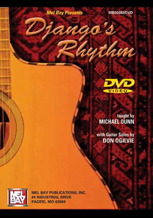 Django's Rhythm 20865DVD upc 796279029391
