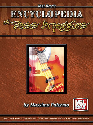Encyclopedia of Bass Arpeggios 20882 upc 796279076548