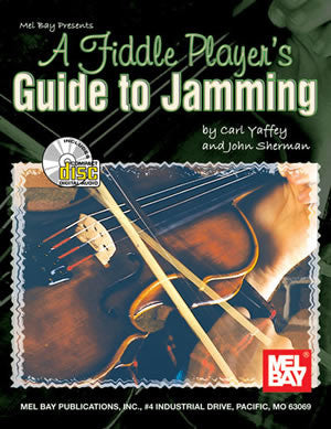A Fiddle Player's Guide To Jamming 20889BCD upc 796279099028