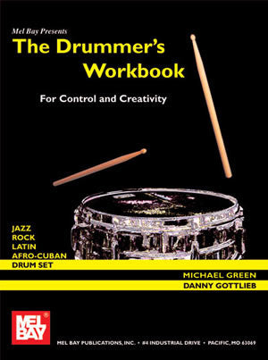 The Drummer's Workbook 20949 upc 796279104340