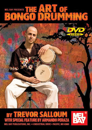 The Art of Bongo Drumming 21113DVD upc 796279102926