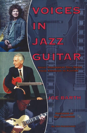 Voices in Jazz Guitar 21133 upc