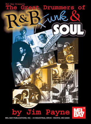 The Great Drummers R&B Funk & Soul 21141 upc