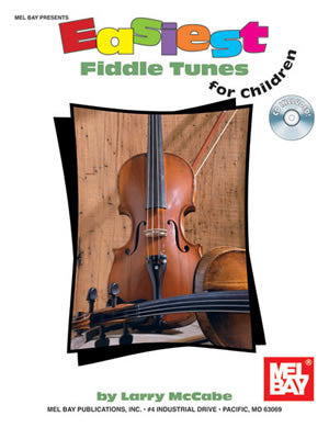 Easiest Fiddle Tunes for Children 21247BCD upc