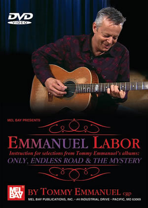 Emmanuel Labor 21726DVD upc 796279108874
