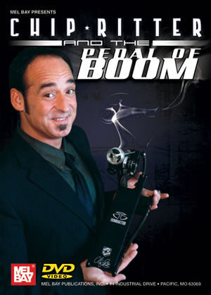 The Pedal of Boom 22052DVD upc 796279110129