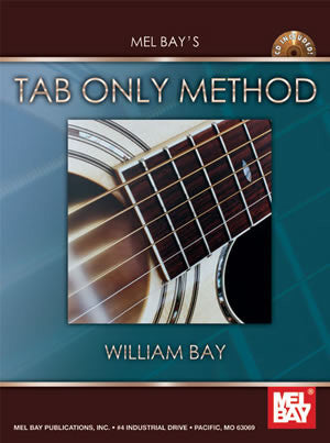 Tab Only Method 22141BCD upc 796279110990