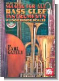 Soloing for All Bass-Clef Instruments mb21074bcd upc