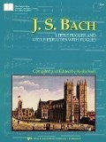 Bach-Ltl Fugues & Ltl Preludes W/Fugues KJOS GP405 upc