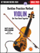 Berklee Practice Method: Violin