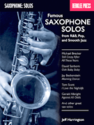 Famous Saxophone Solos