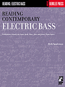 Reading Contemporary Electric Bass
