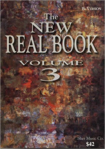 New Real Book-Vol.3-Bb UPC 9781883217297