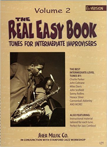Real Easy Book-Vol.2-Eb UPC 9781883217228