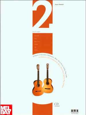 2:10 Duets in the Styles of Romantic, BLues, Bossa Nova, Samba upc 796279091251