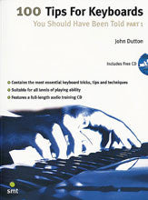 100 Tips for Keyboards You Should Have Been Told, Part 1 64-1844920054 upc 654979065647