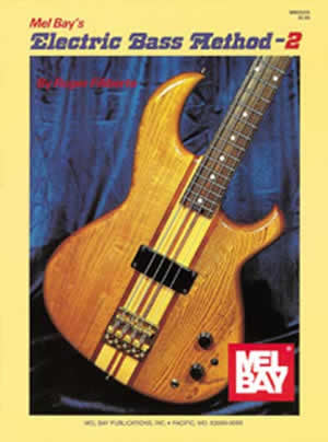 Electric Bass Method Volume 2 93235 upc 796279000505