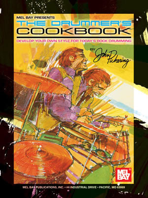 Drummer's Cookbook 93301 upc 796279001168