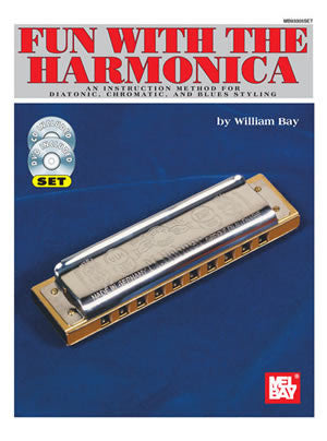 Fun with the Harmonica 93305SET upc 796279098243