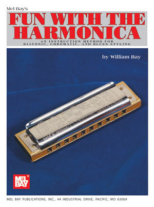 Fun with the Harmonica 93305   upc 796279001182