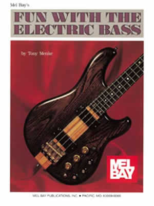Fun with the Electric Bass 93349 upc 796279001502
