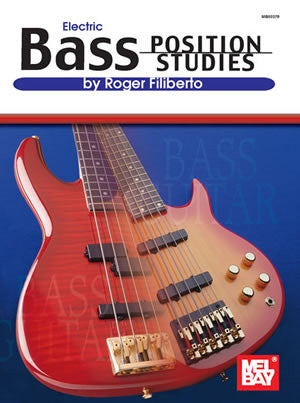 Electric Bass Position Studies 93378 upc 796279001717