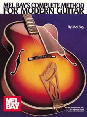 Complete Method for Modern Guitar 93396   upc 796279001861