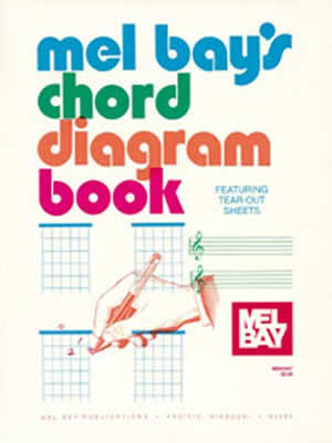 Chord Diagram Book 93457 upc 796279002196