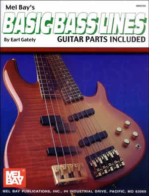 Basic Bass Lines 93783 upc 796279003827