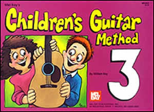 Children's Guitar Method Volume 3 93835 upc