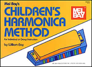 Children's Harmonica Method 94068 upc 796279006088