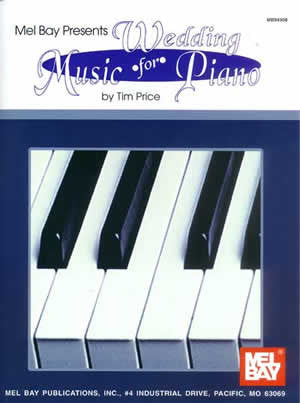 Wedding Music for Piano 94308 upc 796279007702