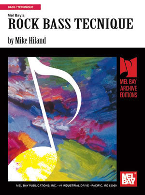 Rock Bass Technique 94332 upc