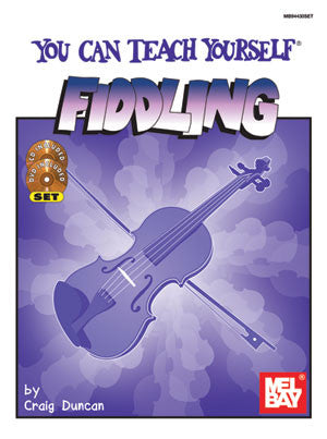 You Can Teach Yourself Fiddling 94430SET upc