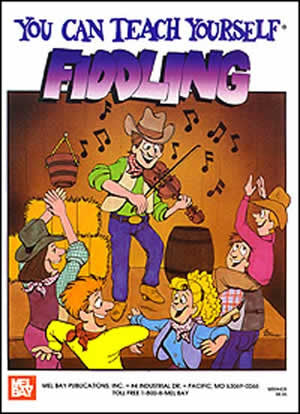 You Can Teach Yourself Fiddling 94430 upc