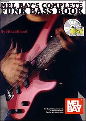Complete Funk Bass 94882BCD upc 796279041812