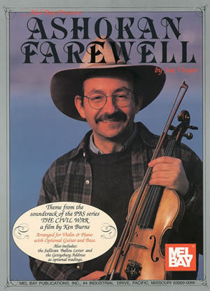 Ashokan Farewell 95056 upc 796279017824
