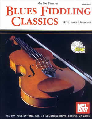 Blues Fiddling Classics 95159BCD upc