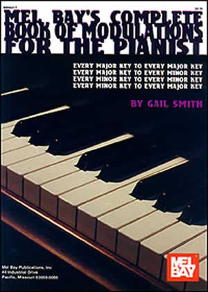 Complete Book of Modulations for the Pianist 95317 upc 796279022194