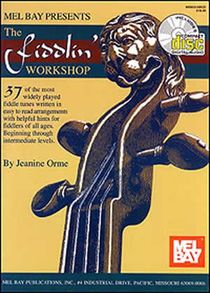 The Fiddlin' Workshop 95318BCD upc