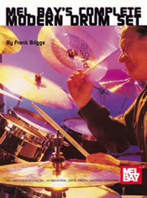 Complete Modern Drum Set 95366   upc 796279023214