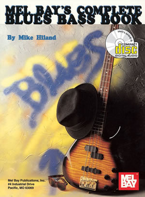 Complete Blues Bass 95403BCD upc 796279085816