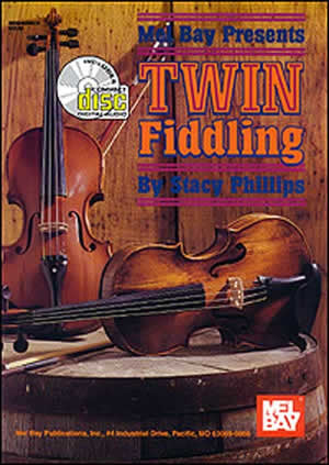 Twin Fiddling 95458BCD upc 796279025249